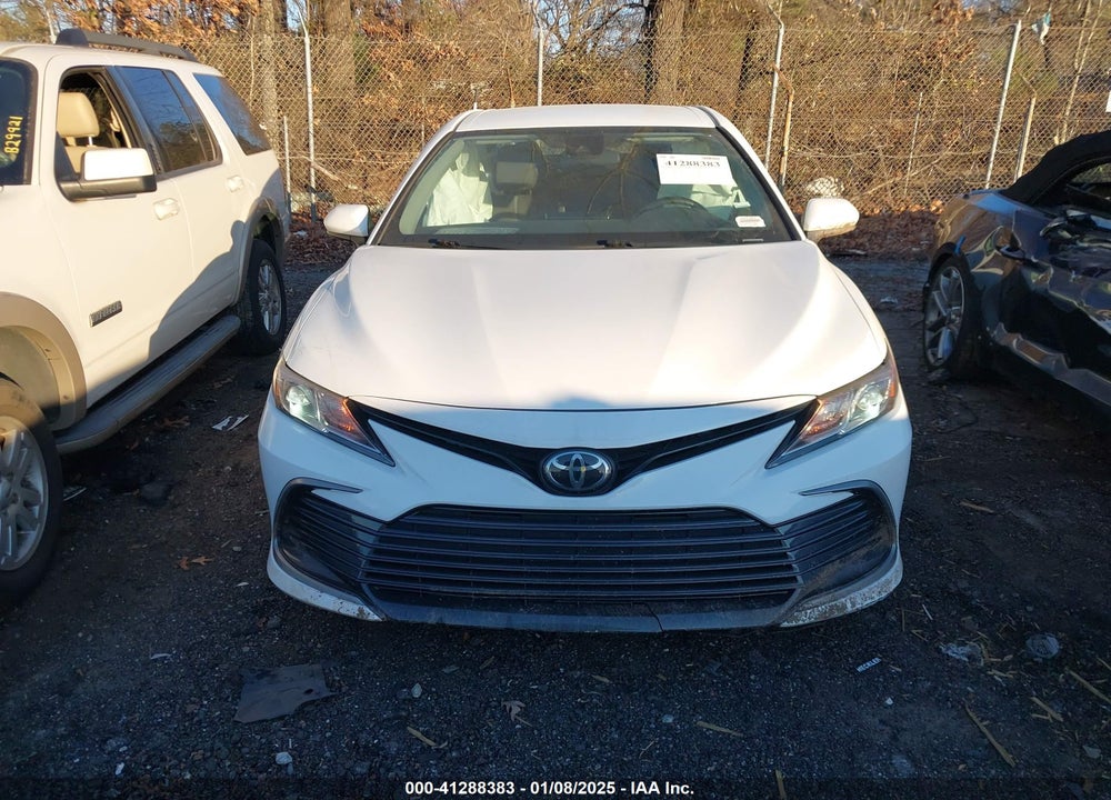 2024 TOYOTA CAMRY LE VIN: 4T1C11AK2RU210973