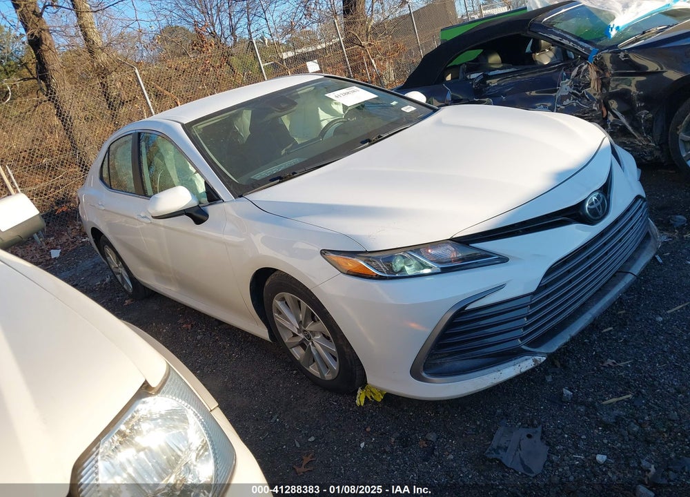 2024 TOYOTA CAMRY LE VIN: 4T1C11AK2RU210973