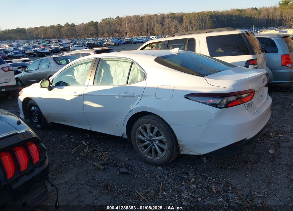 2024 TOYOTA CAMRY LE VIN: 4T1C11AK2RU210973