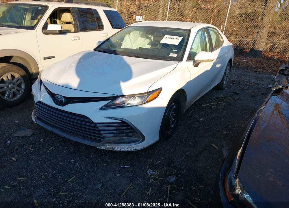 2024 TOYOTA CAMRY LE VIN: 4T1C11AK2RU210973