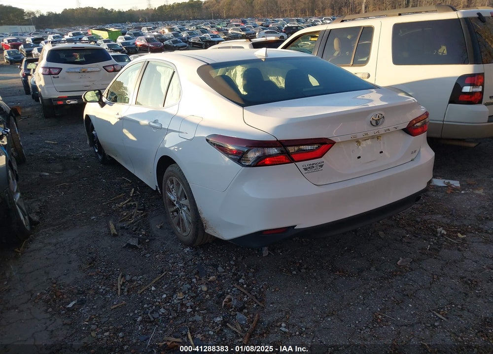 2024 TOYOTA CAMRY LE VIN: 4T1C11AK2RU210973