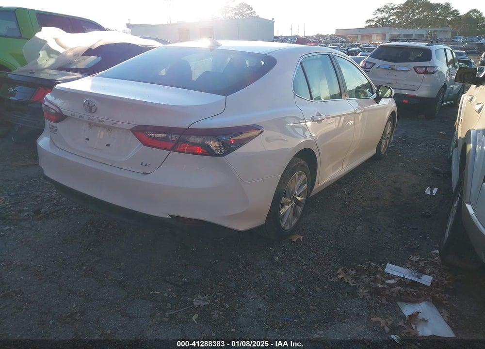 2024 TOYOTA CAMRY LE VIN: 4T1C11AK2RU210973