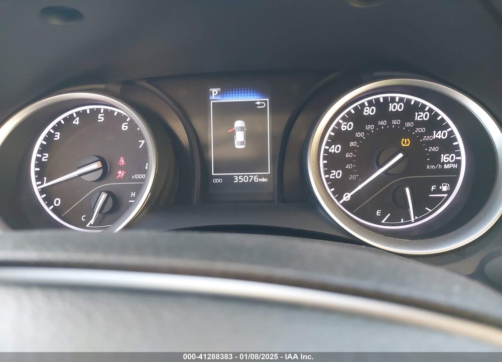 2024 TOYOTA CAMRY LE VIN: 4T1C11AK2RU210973