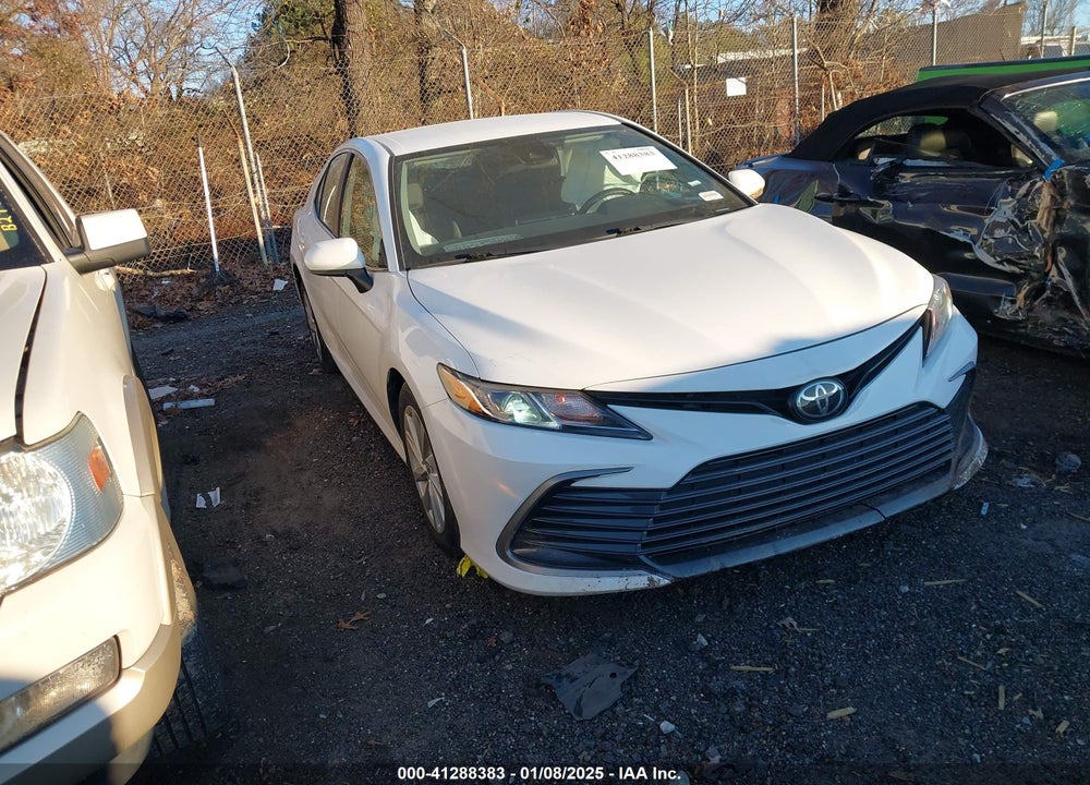 2024 TOYOTA CAMRY LE VIN: 4T1C11AK2RU210973