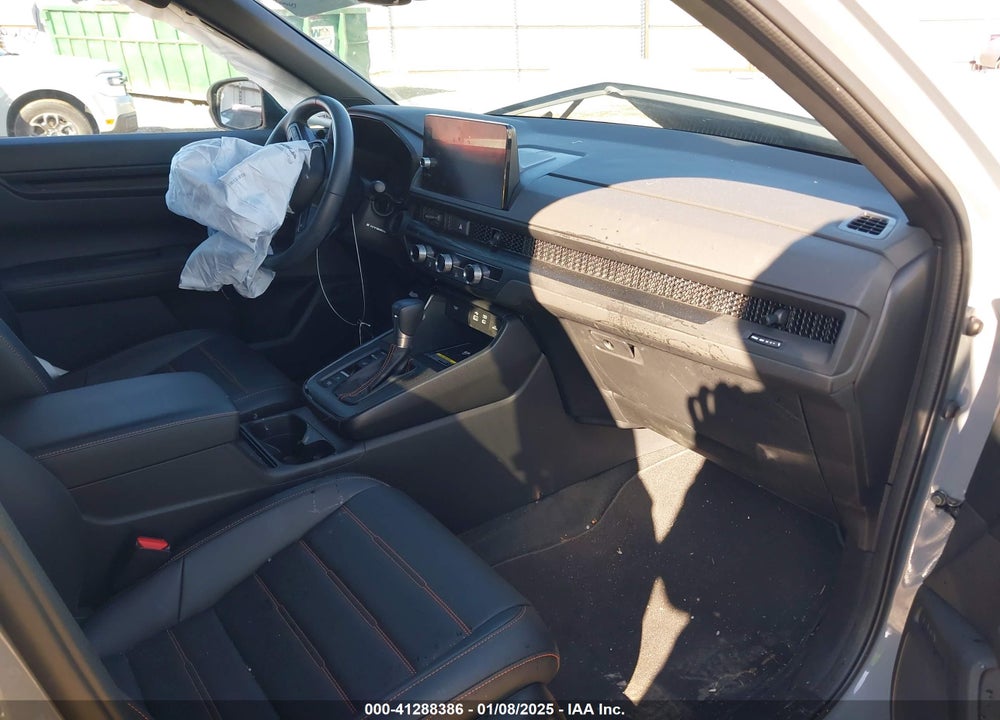 2024 HONDA CR-V HYBRID SPORT-L VIN: 5J6RS6H86RL021620