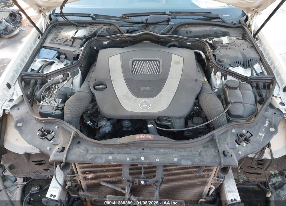 2009 MERCEDES-BENZ E 350 VIN: WDBUF56X19B428869