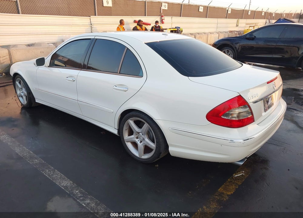 2009 MERCEDES-BENZ E 350 VIN: WDBUF56X19B428869