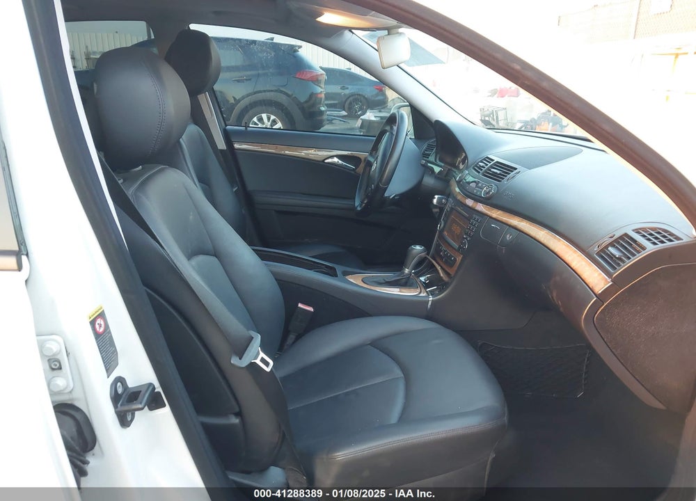 2009 MERCEDES-BENZ E 350 VIN: WDBUF56X19B428869