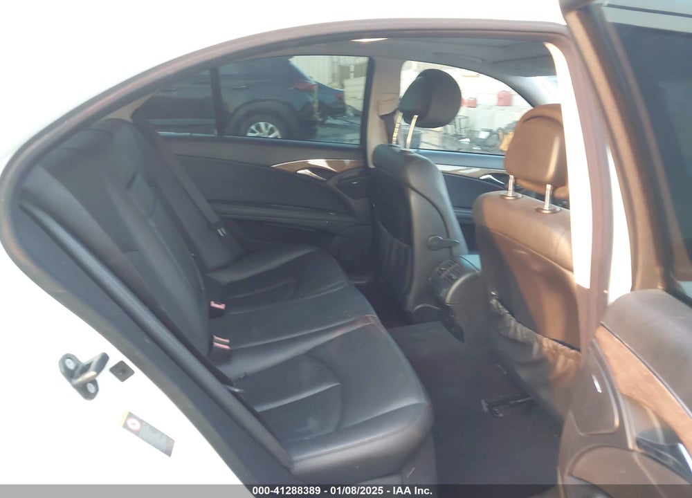 2009 MERCEDES-BENZ E 350 VIN: WDBUF56X19B428869