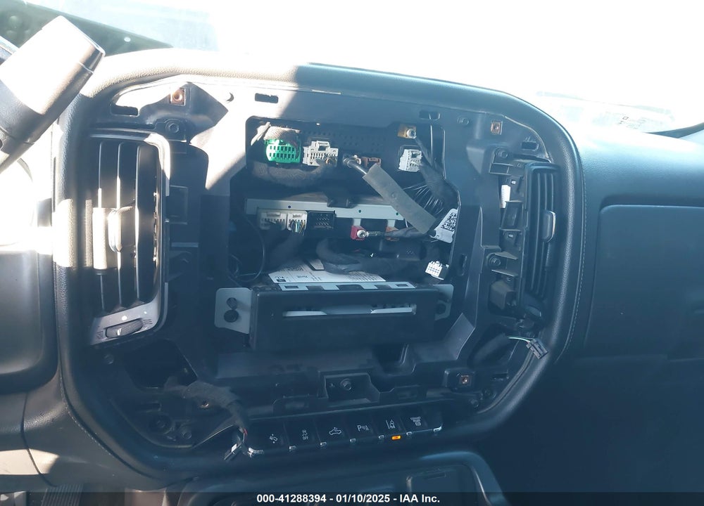 2018 CHEVROLET SILVERADO 3500HD VIN: 1GC4K1EY6JF207068