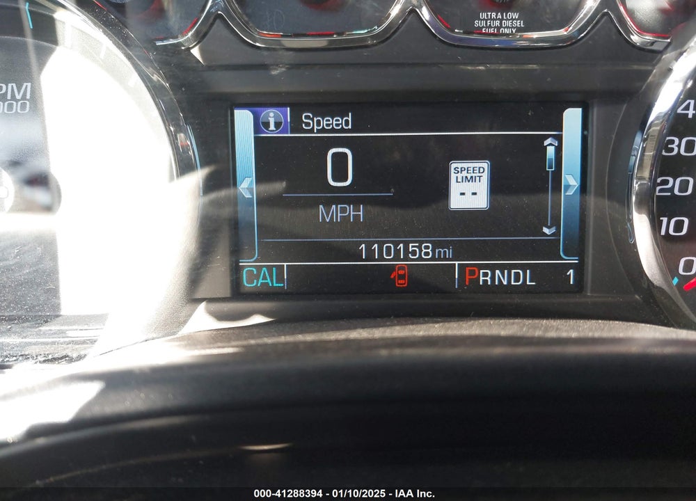 2018 CHEVROLET SILVERADO 3500HD VIN: 1GC4K1EY6JF207068