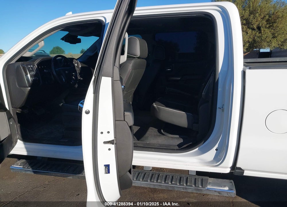 2018 CHEVROLET SILVERADO 3500HD VIN: 1GC4K1EY6JF207068