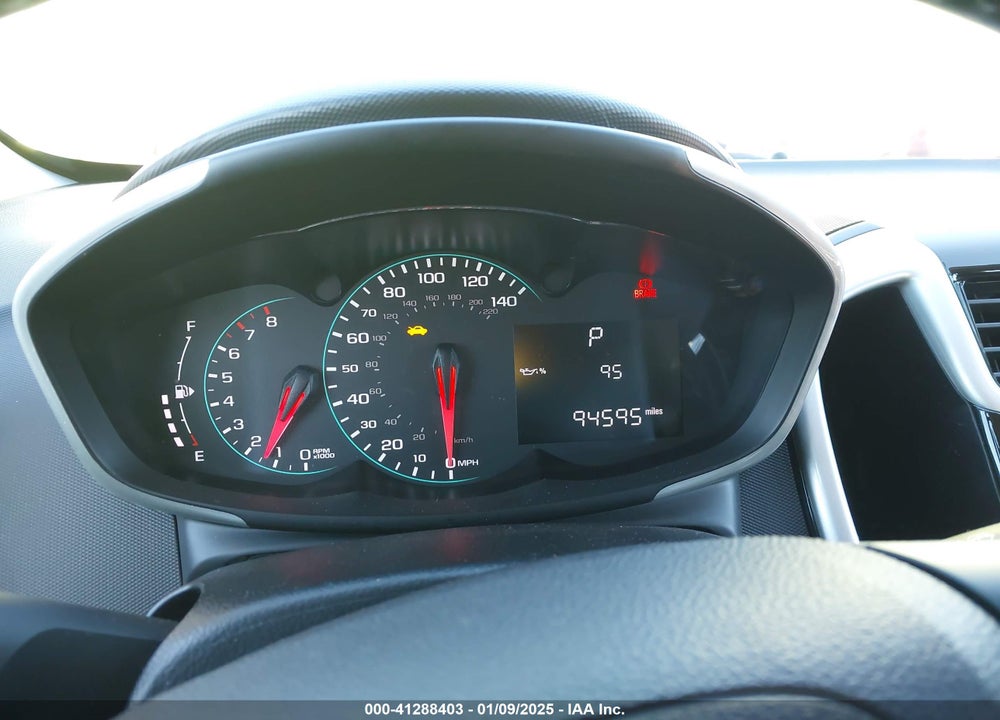 2019 CHEVROLET SONIC LT AUTO VIN: 1G1JD6SB3K4114752