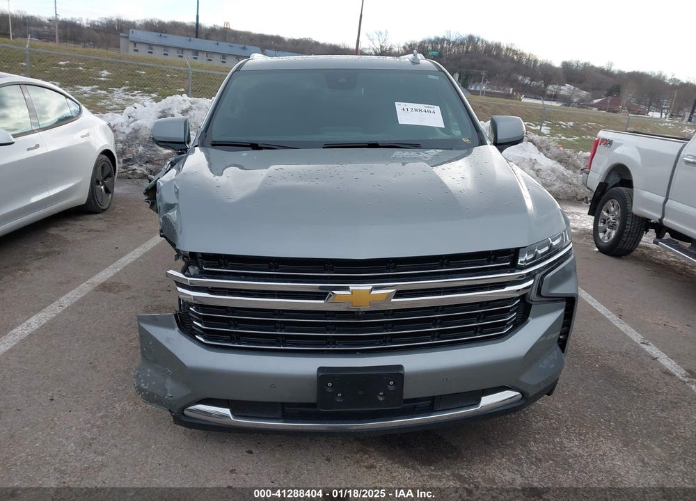 2023 CHEVROLET TAHOE 4WD LT VIN: 1GNSKNKD5PR186843