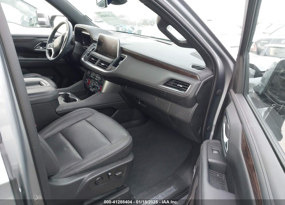 2023 CHEVROLET TAHOE 4WD LT VIN: 1GNSKNKD5PR186843