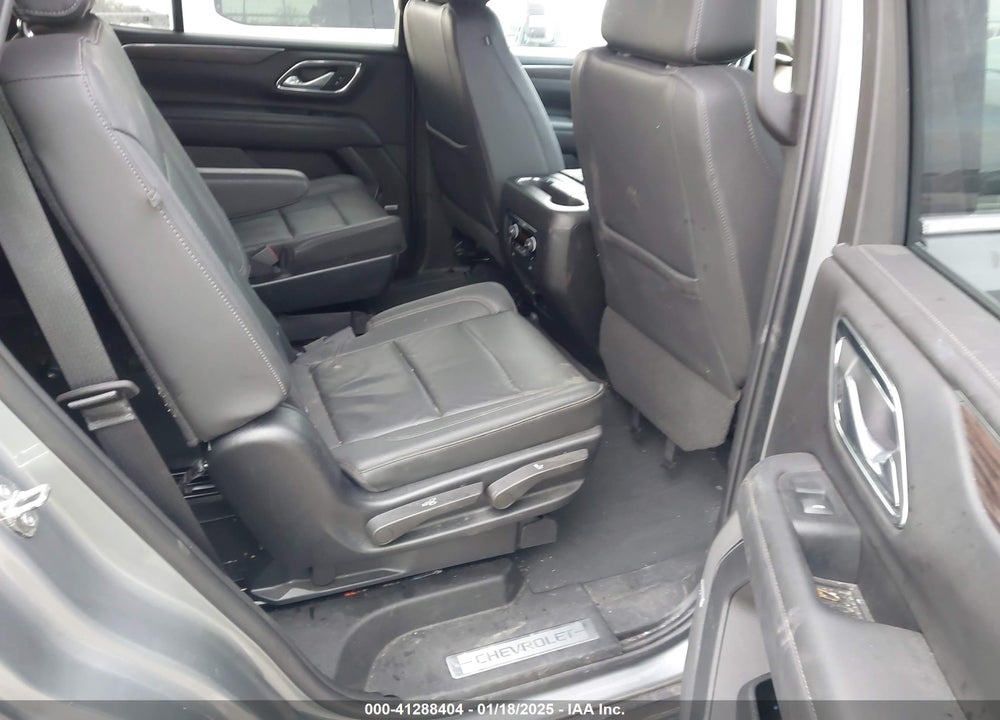 2023 CHEVROLET TAHOE 4WD LT VIN: 1GNSKNKD5PR186843
