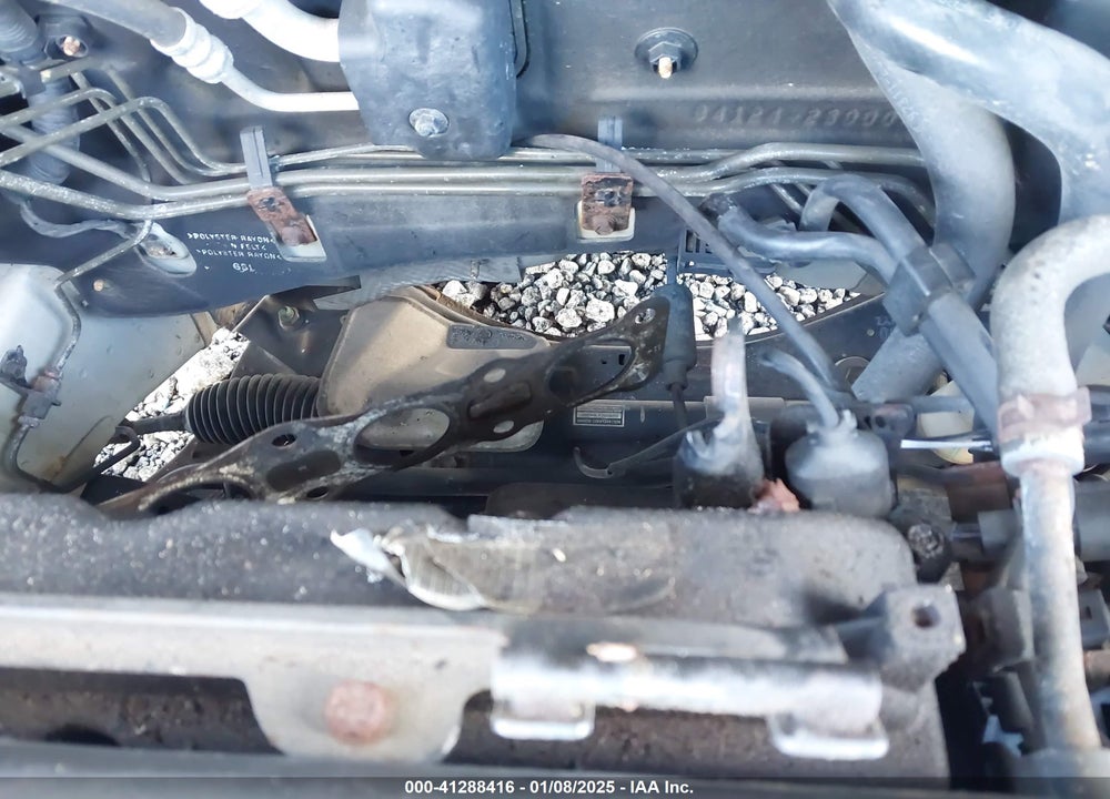2011 HYUNDAI TUCSON GLS VIN: KM8JU3AC3BU197806