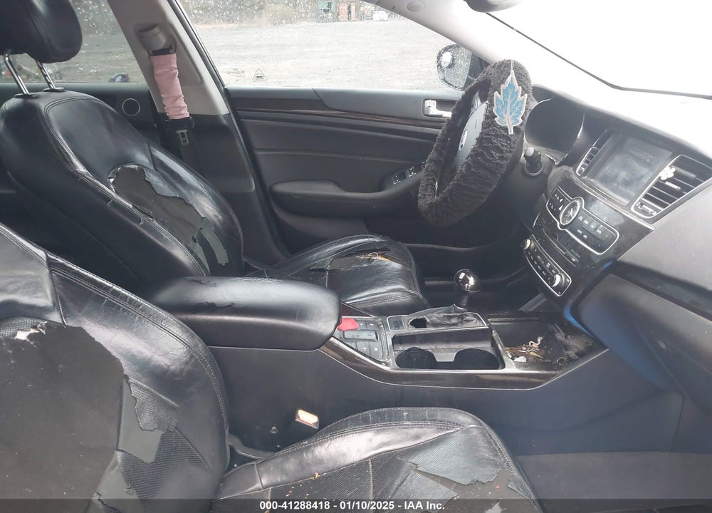 2014 KIA CADENZA PREMIUM VIN: KNALN4D7XE5154705