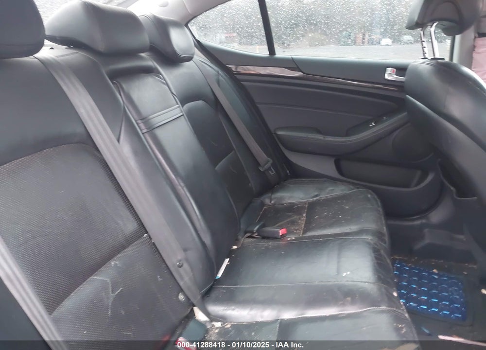 2014 KIA CADENZA PREMIUM VIN: KNALN4D7XE5154705
