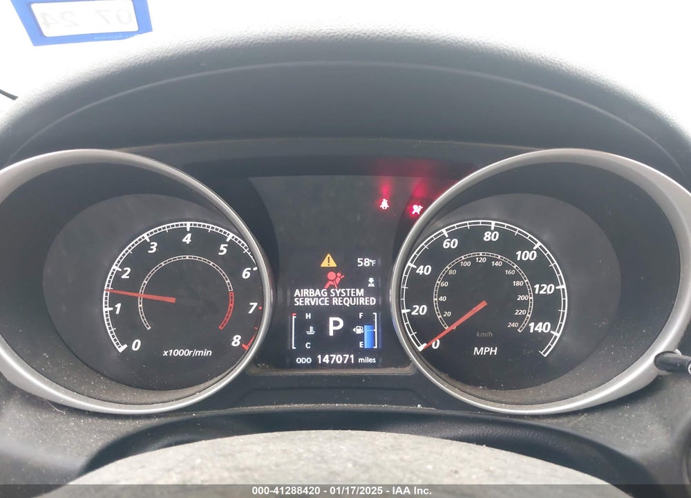 2013 MITSUBISHI OUTLANDER SPORT ES VIN: 4A4AP3AU8DE024759