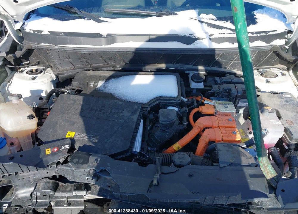 2023 KIA NIRO LX VIN: KNDCP3LE9P5088867
