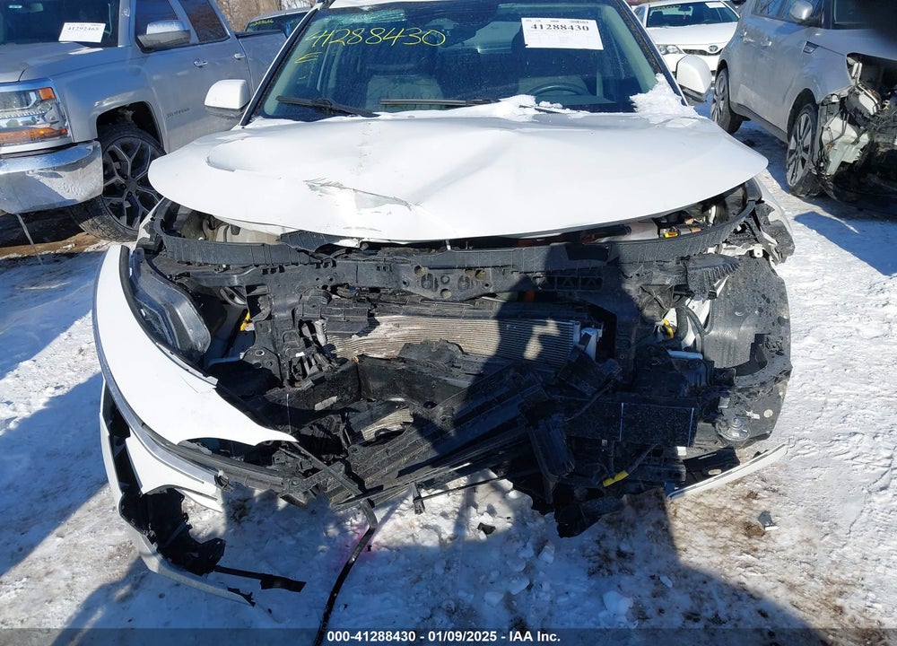 2023 KIA NIRO LX VIN: KNDCP3LE9P5088867