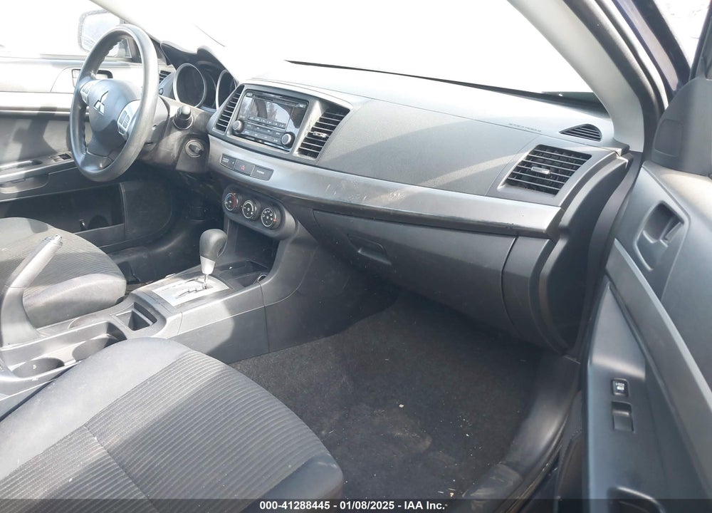 2014 MITSUBISHI LANCER ES VIN: JA32U2FU2EU019571