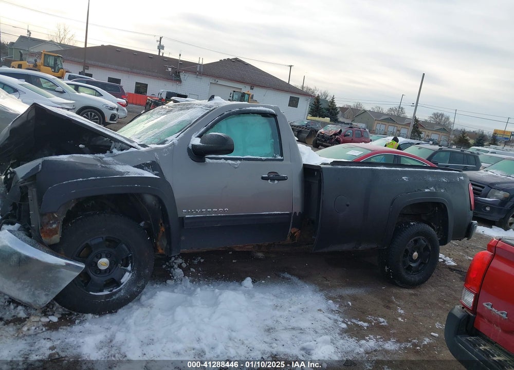 2012 CHEVROLET SILVERADO 1500 LT VIN: 1GCNKSE03CZ291503