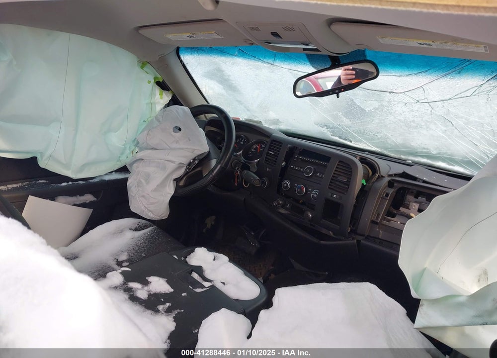 2012 CHEVROLET SILVERADO 1500 LT VIN: 1GCNKSE03CZ291503