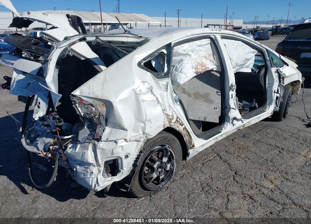 2015 TOYOTA PRIUS VIN: JTDKN3DU3F0455359