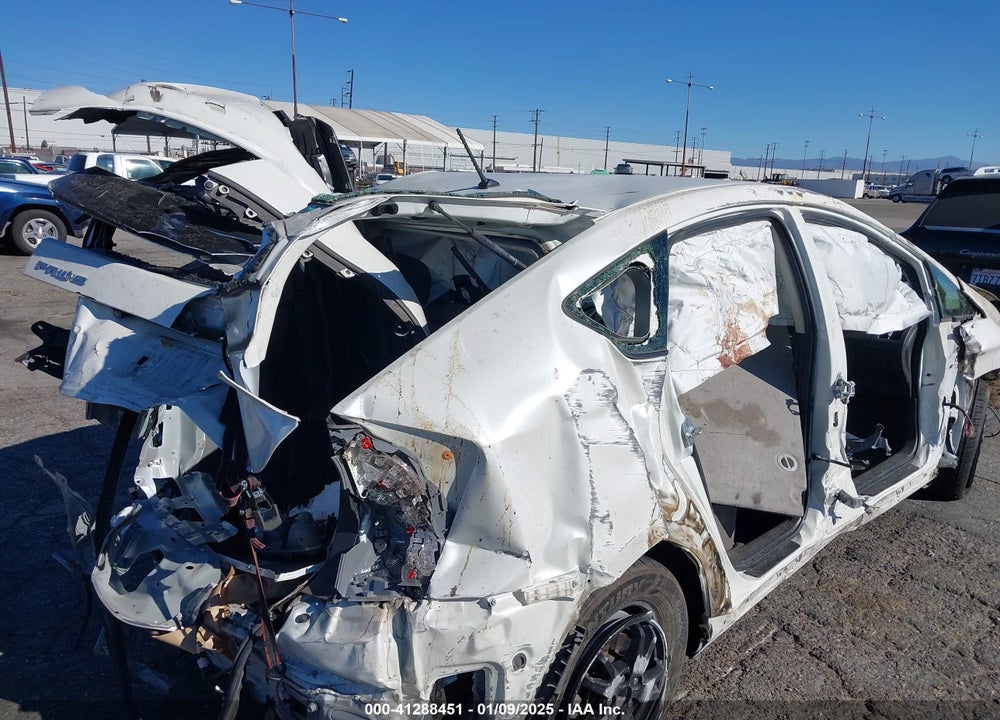 2015 TOYOTA PRIUS VIN: JTDKN3DU3F0455359