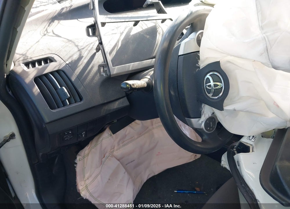 2015 TOYOTA PRIUS VIN: JTDKN3DU3F0455359