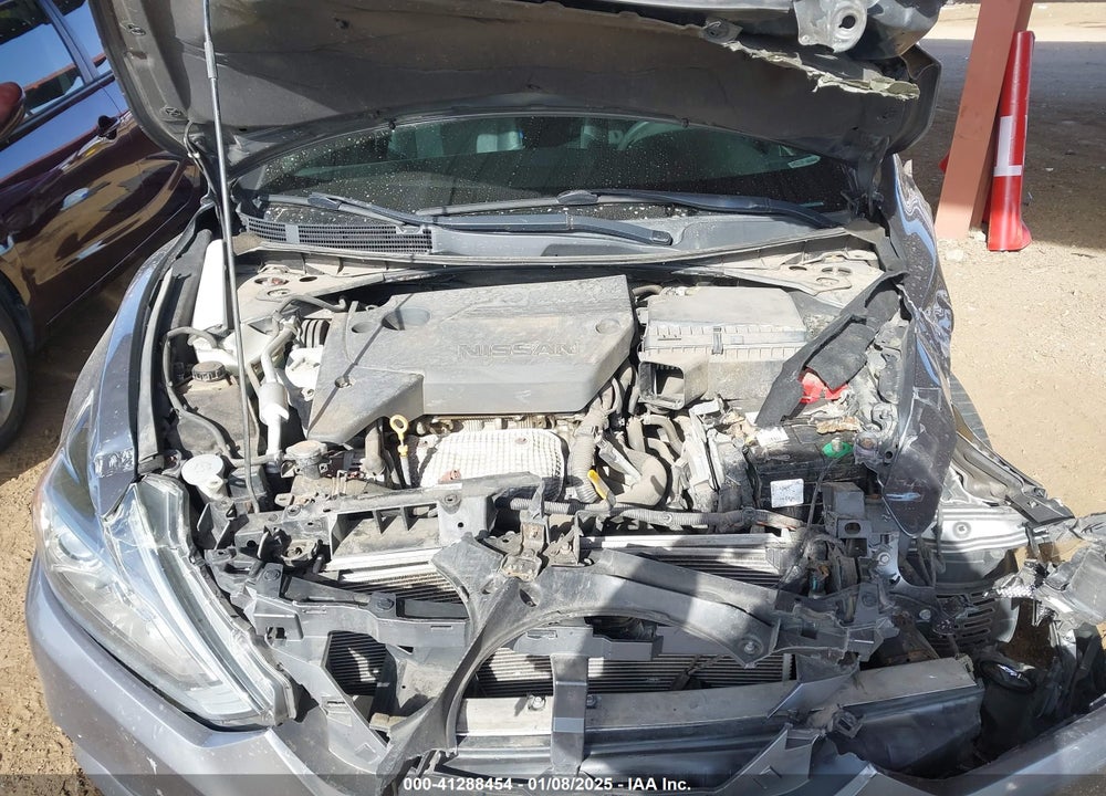 2016 NISSAN ALTIMA VIN: 1N4AL3AP9GC207123