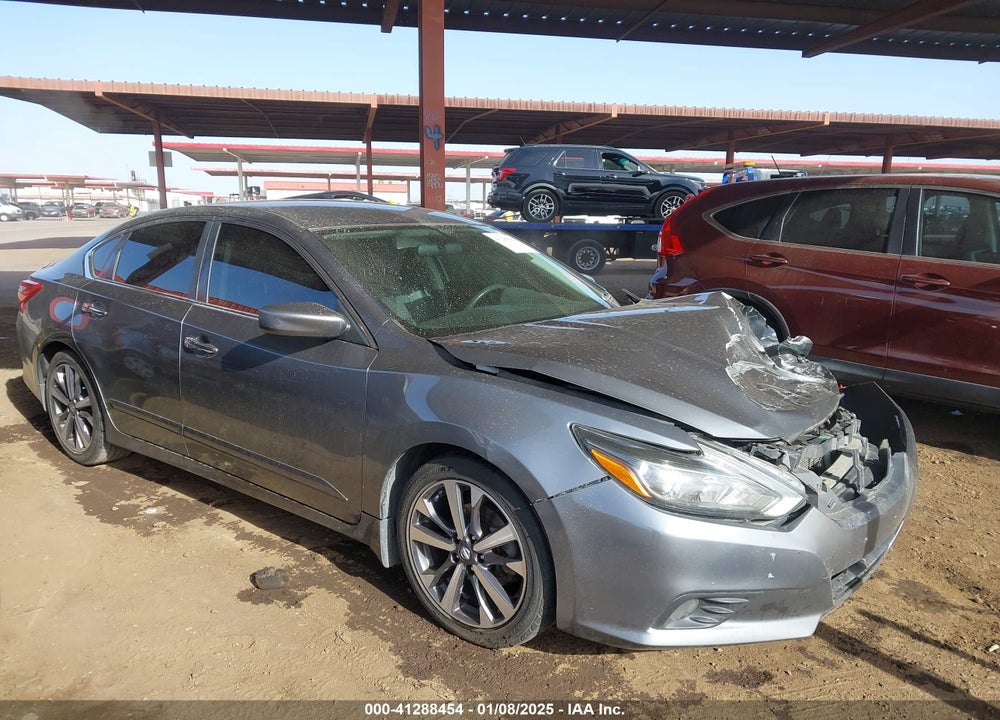 2016 NISSAN ALTIMA VIN: 1N4AL3AP9GC207123