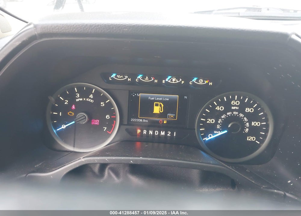 2016 FORD F-150 XLT VIN: 1FTEW1EF9GFB03965