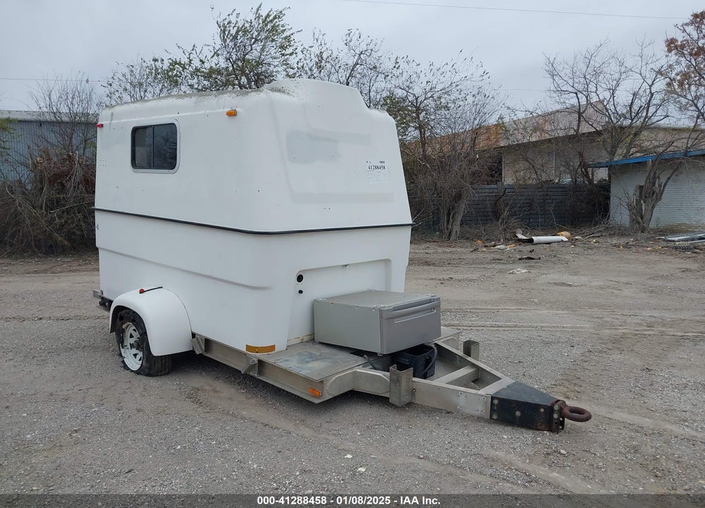 2006 UNKNOWN POD TRAILER VIN: 1P9VF051461139384