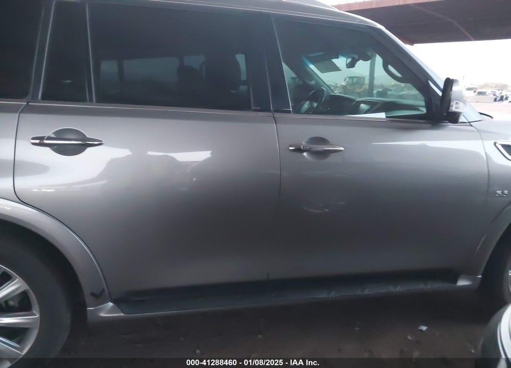 2014 INFINITI QX80 VIN: JN8AZ2NE4E9062258