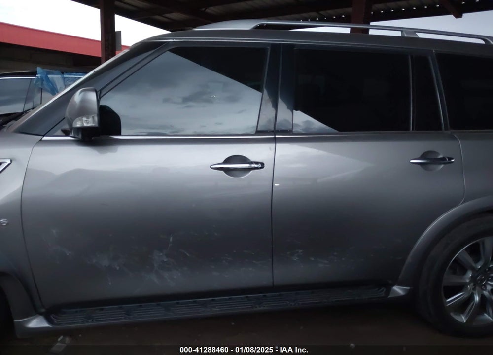 2014 INFINITI QX80 VIN: JN8AZ2NE4E9062258
