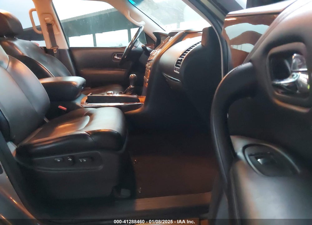 2014 INFINITI QX80 VIN: JN8AZ2NE4E9062258