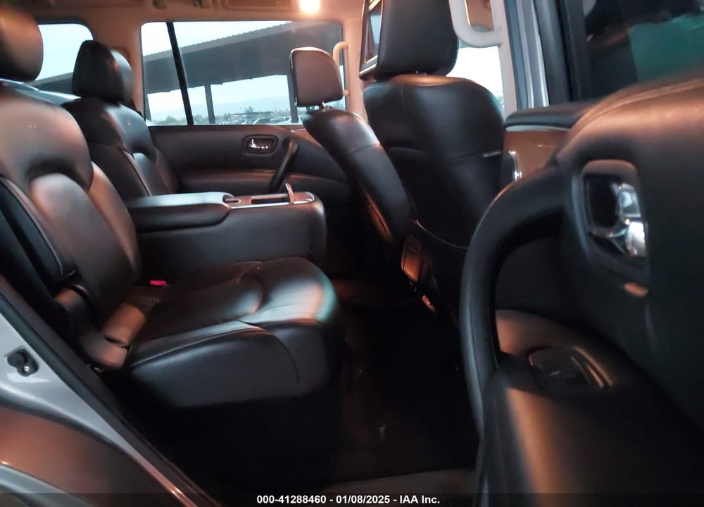 2014 INFINITI QX80 VIN: JN8AZ2NE4E9062258