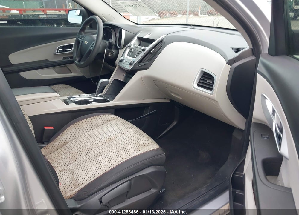 2015 CHEVROLET EQUINOX LS VIN: 2GNALAEK0F1104102