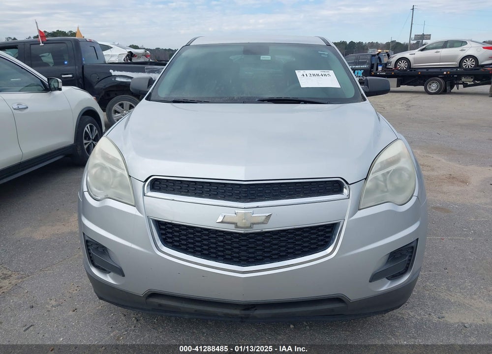 2015 CHEVROLET EQUINOX LS VIN: 2GNALAEK0F1104102
