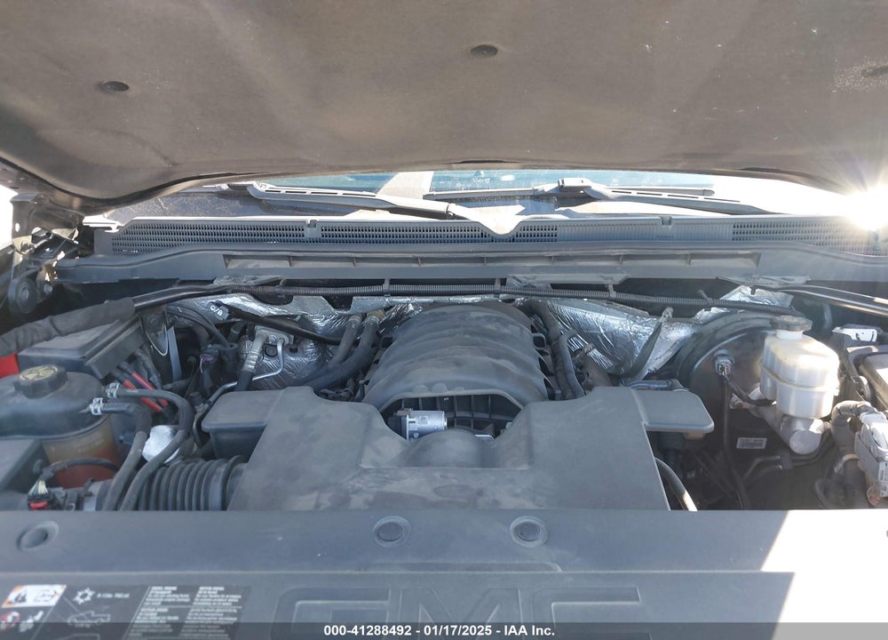 2014 GMC SIERRA 1500 VIN: 3GTU2VEC6EG504552