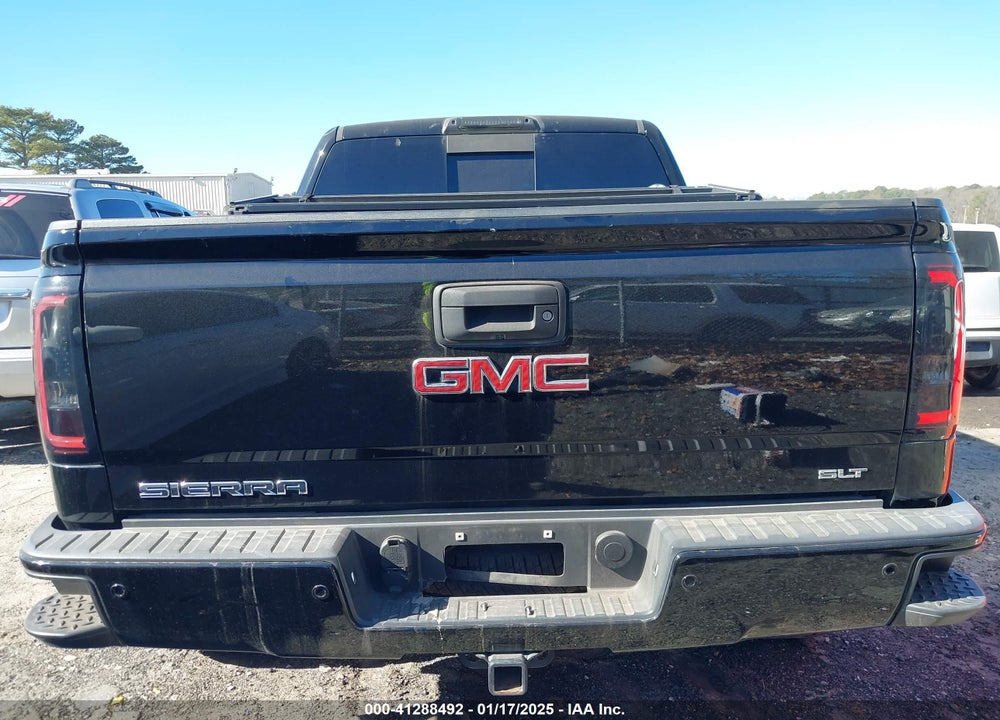 2014 GMC SIERRA 1500 VIN: 3GTU2VEC6EG504552