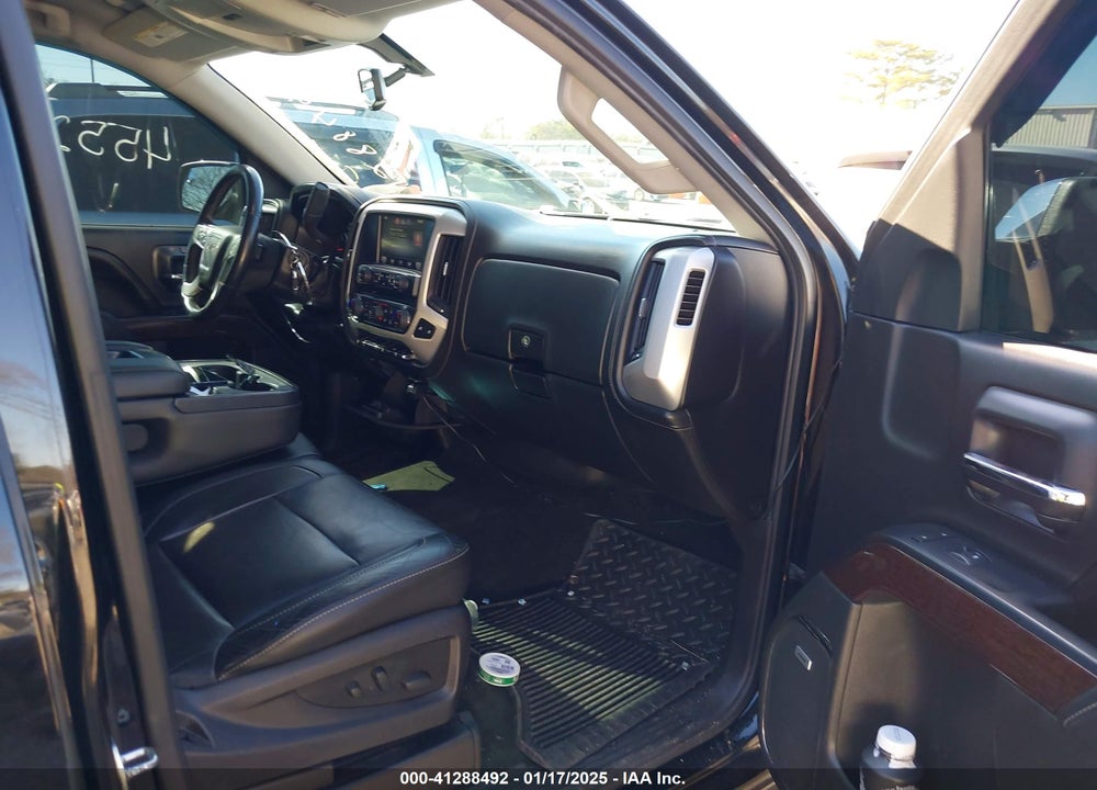 2014 GMC SIERRA 1500 VIN: 3GTU2VEC6EG504552