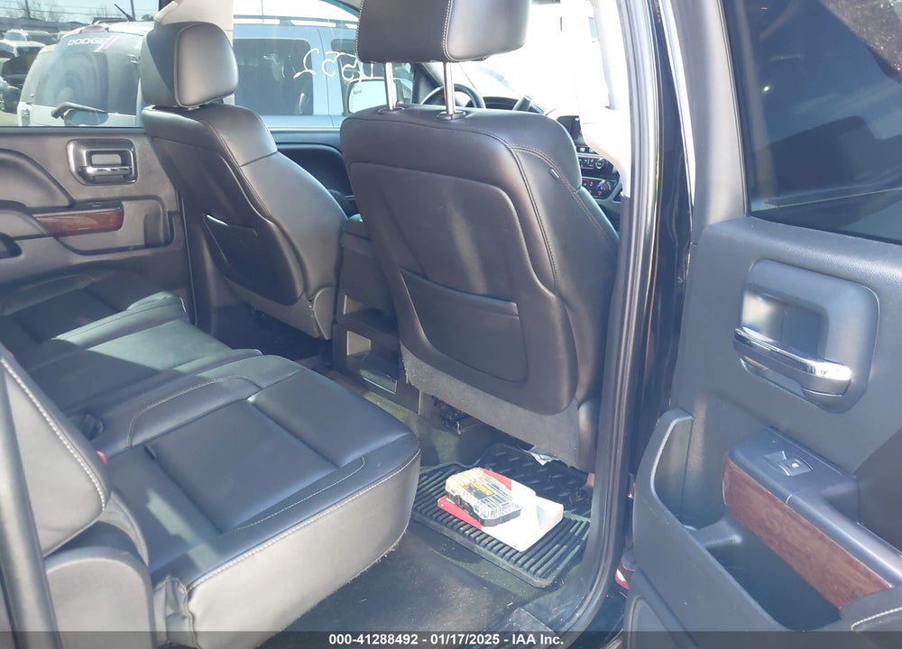 2014 GMC SIERRA 1500 VIN: 3GTU2VEC6EG504552