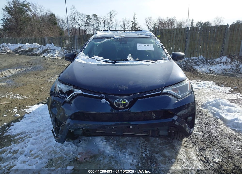 2017 TOYOTA RAV4 LE VIN: JTMZFREV4HJ148480