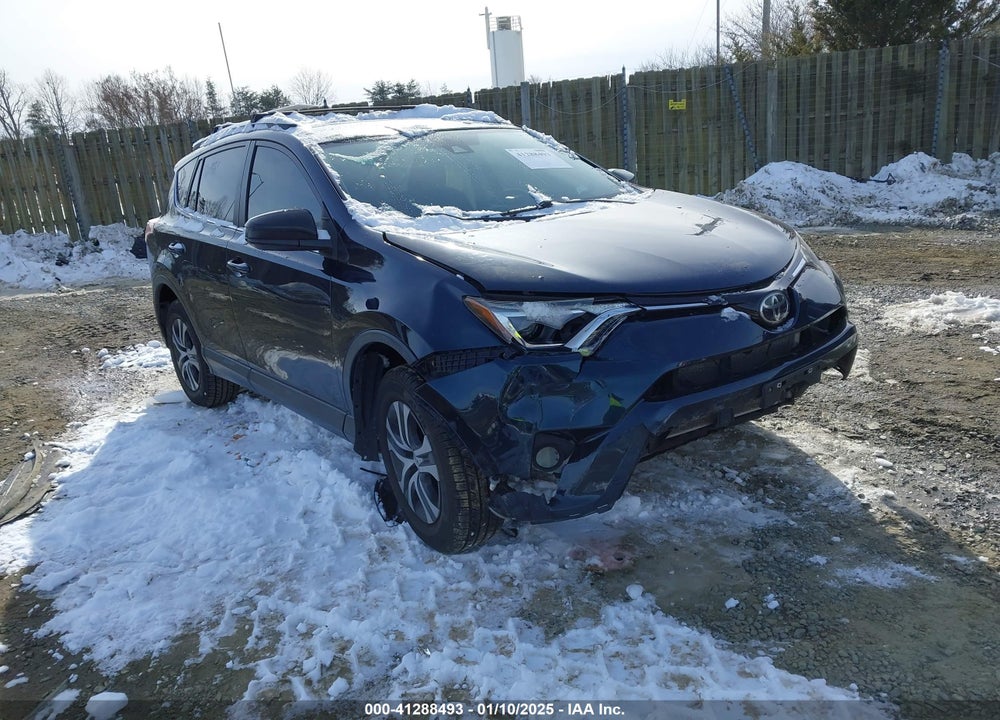 2017 TOYOTA RAV4 LE VIN: JTMZFREV4HJ148480