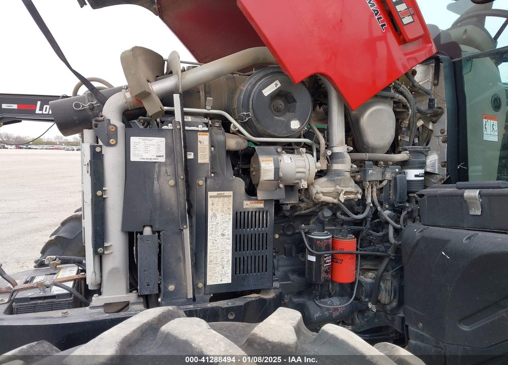 2018 UNDEFINED 110A TRACTOR VIN: CT01205M001548147