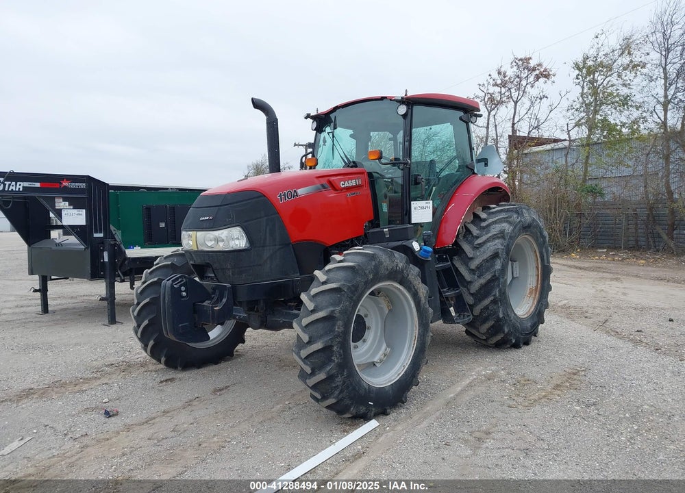 2018 UNDEFINED 110A TRACTOR VIN: CT01205M001548147